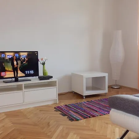 Jecna Holiday Apartment