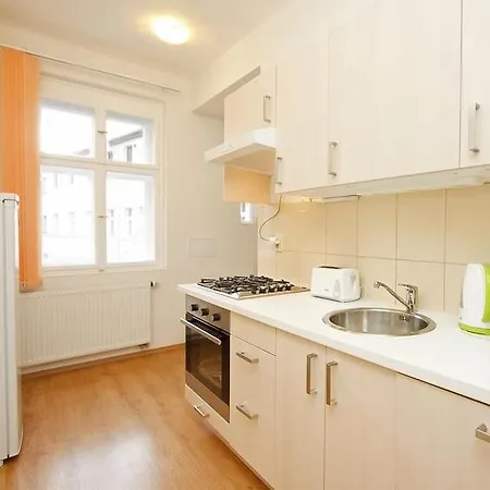 Jecna Holiday Apartment