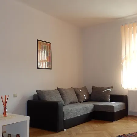 Апартаменты Jecna Holiday